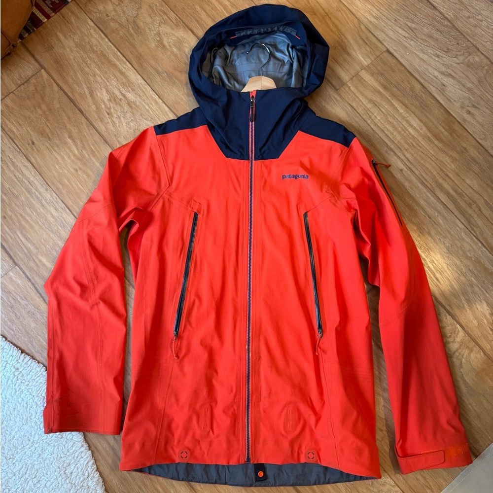 Patagonia Descensionist Ski Shell